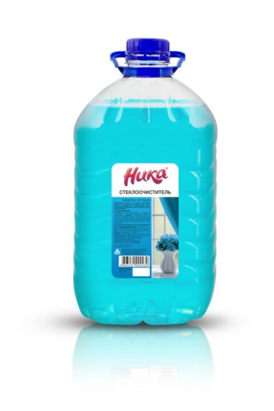 средство д/мытья стекол  НИКА  5л * купить в Нижнем Новгороде по цене от производителя