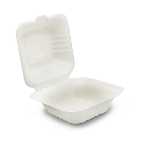 бургербокс 450мл тростник/50 от производителя в Нижнем Новгороде