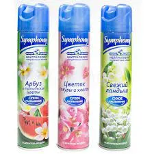 освежитель воздуха в ассорт. 0,3л