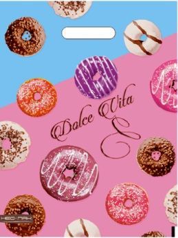 пакеты выр.30х40 Сладкая жизнь ШК