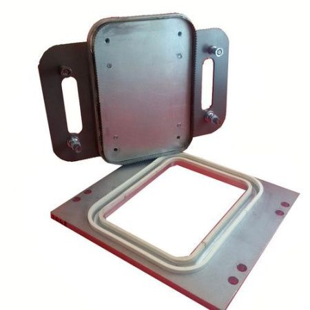 Форма VASSILII для запайки контейнера 187х137 мм с контурной обрезкой