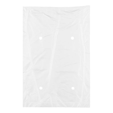 пакеты 24х37 8мкм с отверст.