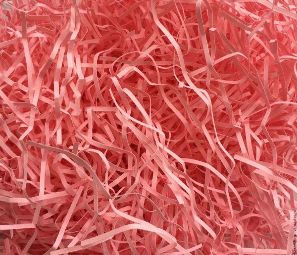 наполнитель бумажный 100 гр