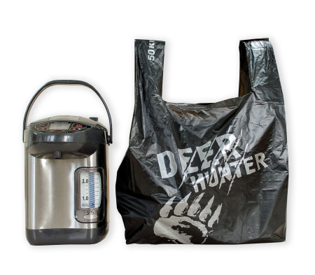 майки 40х66 25мкр Deer Hunter (Охотник), черные/50 от производителя в Нижнем Новгороде