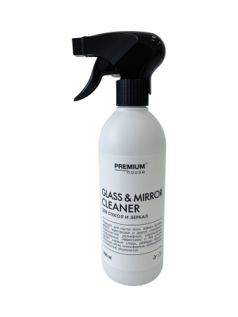 средство д/мытья стекол Премиум Хаус 500мл.