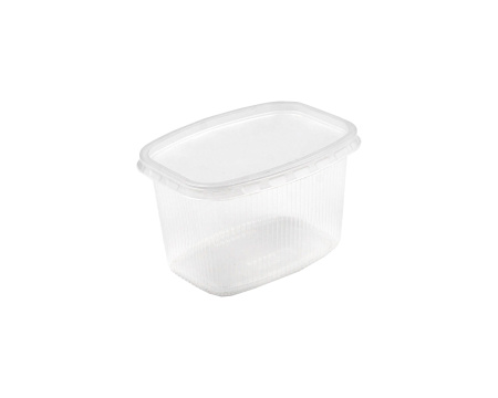контейнер  750мл прямоугольный 140х105 СтП
