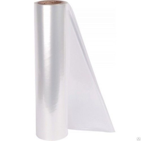 пленка для запайки лотков (190 мм, PET/PE, 55 мкм, 3 кг) *