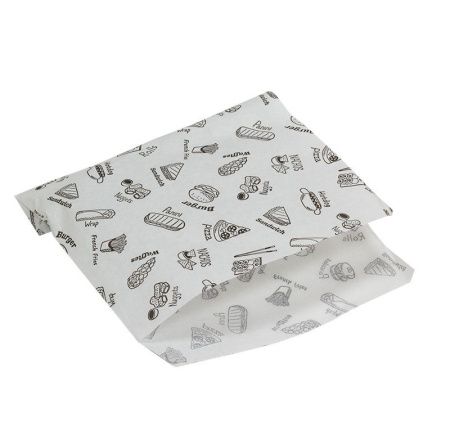 уголок для гамбургера 170х155 впм с рис *