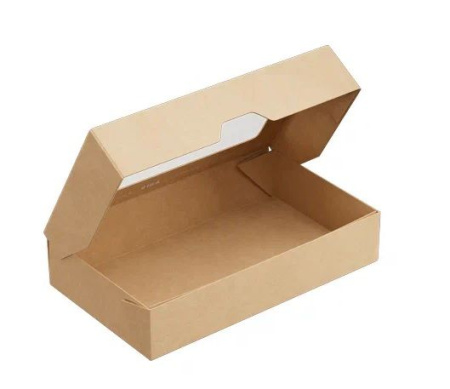 контейнер бум. 1000 мл OneBox/200х120х40/25