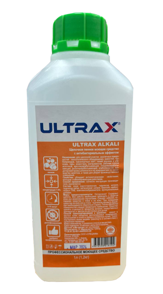 мс щелочное пенное ULTRAX 1л *