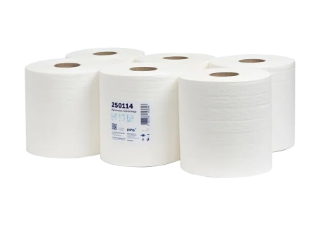 полотенца бумажные Professional STYLE, 300 м/6