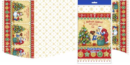 скатерть 120х180 НГ Фанты