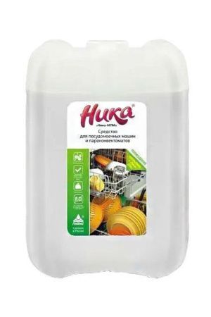 мс средство для ПММ и пароконвектоматов Ника-МПМ 5кг