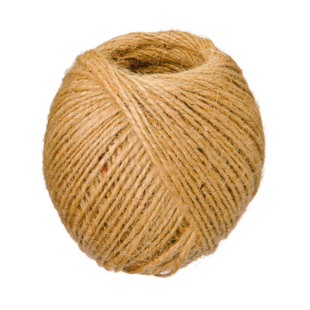 шпагат джутовый 100м