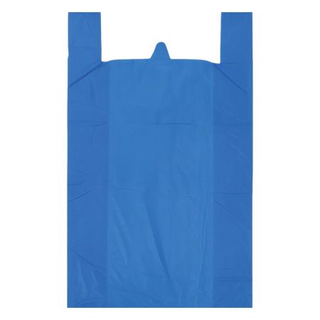 майки 44х64 XXL ПНД син/100 *