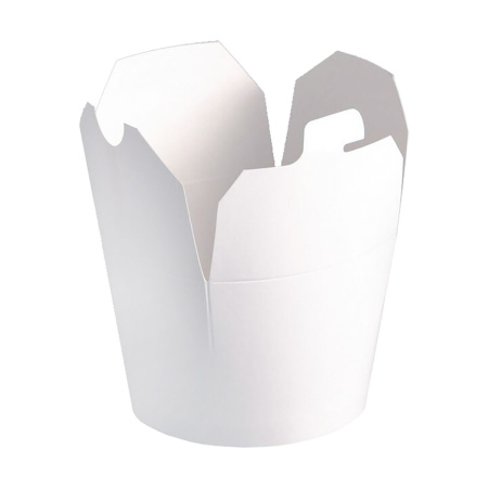 контейнер для лапши 450 мл белый J1