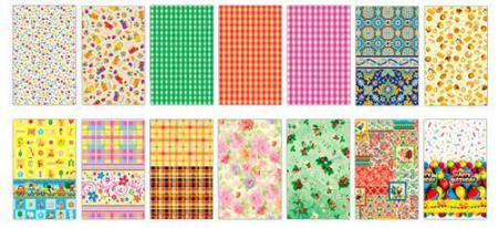 скатерть 120х180 Микс