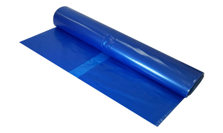 пакеты д/мусора 180л ПромМешок/10 синие