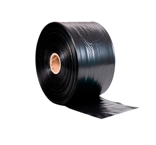 рукав ПВД 250мм 100мкм черный