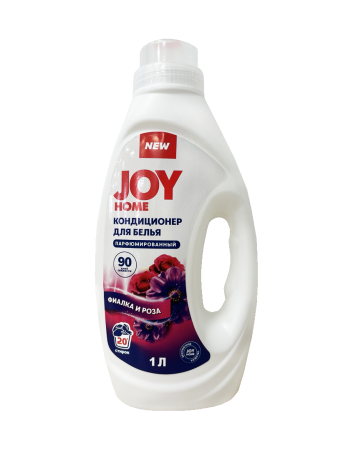 Кондиционер для белья JOY 1л *