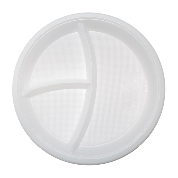 тарелка 3х-секционная СтП