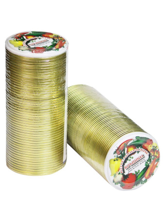 крышка МЕТАЛЛ. для консервирования Котельнич