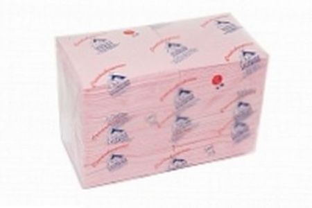 салфетки  Сыктывкарские розовые/400