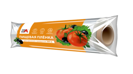 пленка пищ. 30 х 100 ДК