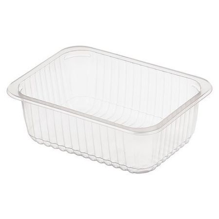 лоток под запайку 187х137х63 прозрачный ЭМ/510 *