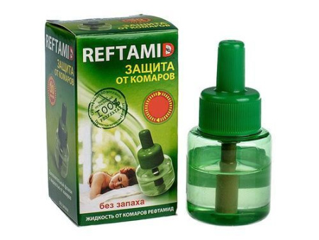 жидкость д/фумигатора 30мл