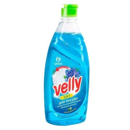 мс для посуды Грасс Велли 500 мл *