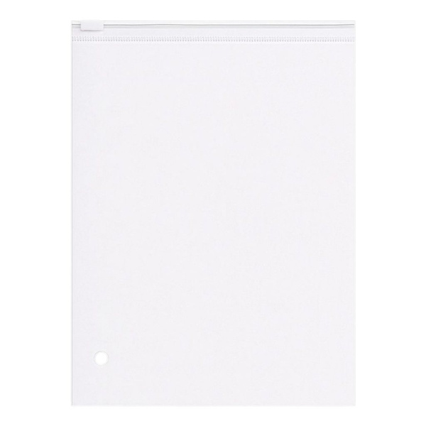 пакет ПВД зиплок-слайдер матовый 40х50 *