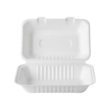 ланчбокс бум. 1 секц. тростник/1шт *