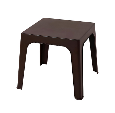 стол журнальный коричневый