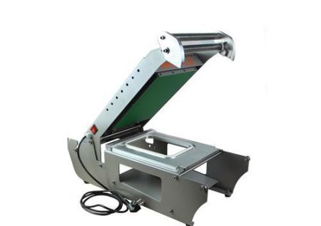 аппарат для запайки лотков ручной VASSILII compact