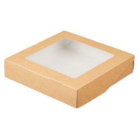 контейнер бум. 1500 мл Tabox/200х200х45/25