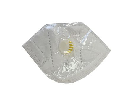 респиратор с клапаном