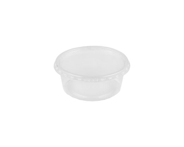 контейнер  200мл круглый УЮ/50