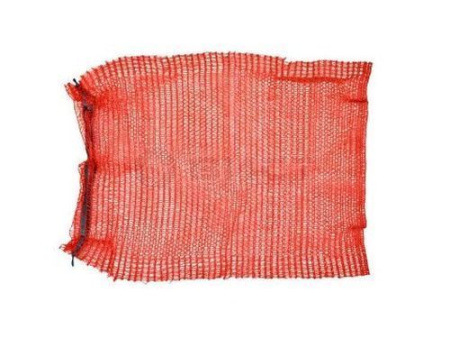 мешки сетчатые 40х60 красные К