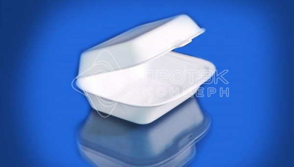 ланч-бокс вспен LBS /100 купить в Нижнем Новгороде по цене от производителя