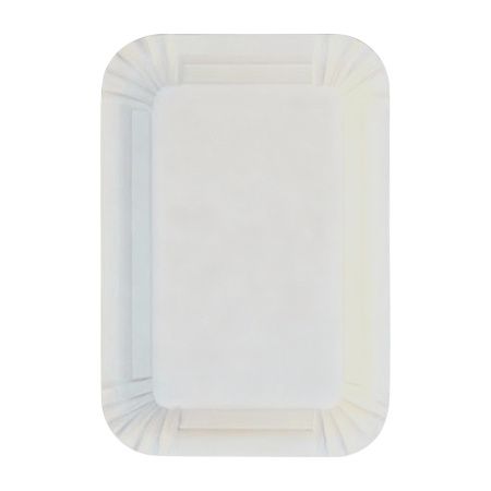 тарелка 13х20 бел. мол