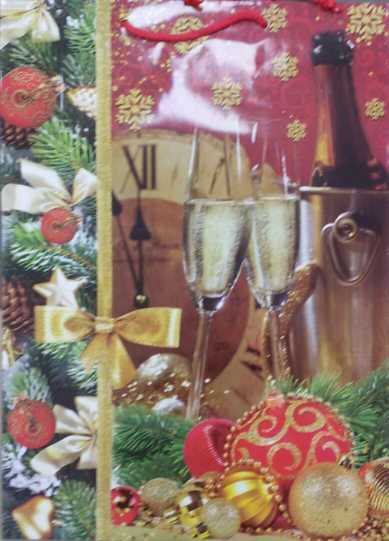 сумка ламин. 32х45 НГ