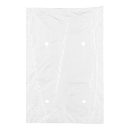 пакеты 24х37 8мкм с отверст.