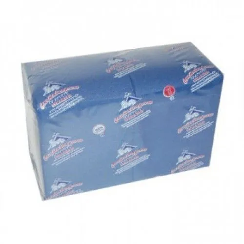 салфетки  Сыктывкарские синие/400