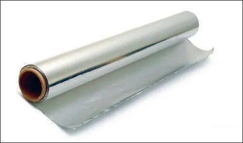 фольга стандартная 300х10м в пленке от производителя в Нижнем Новгороде