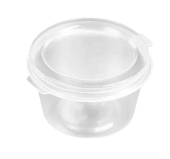 контейнер д/соуса 30 мл P/P крышка сверху/80
